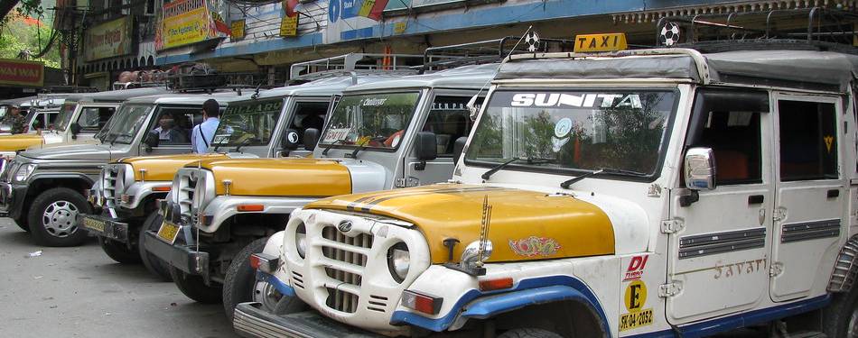 Sikkim Taxi and Transport Guide