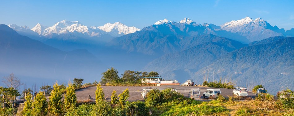 Top 5 places to visit in Pelling, West Sikkim