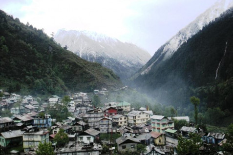 5 Days Exclusive North Sikkim Tour Package