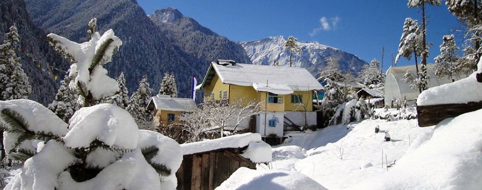 Why is Sikkim best for Honeymoon