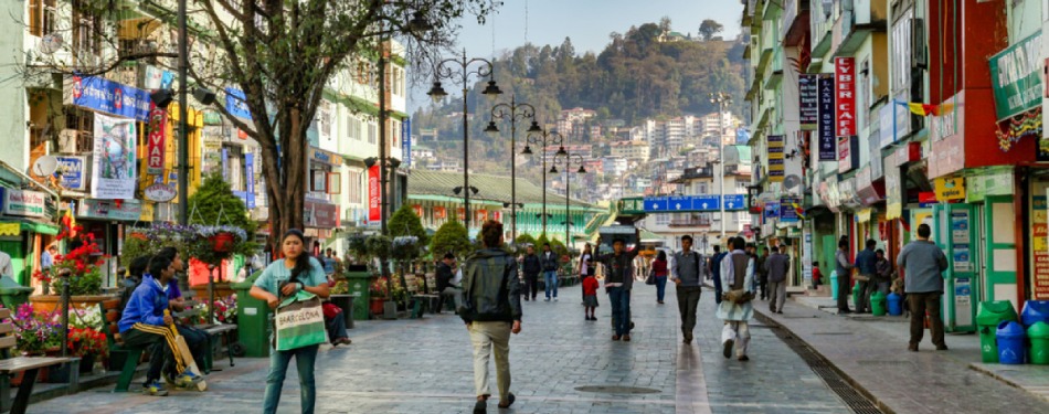 Explore the Enchanting Charm of Gangtok: Top Tourist Places to Visit