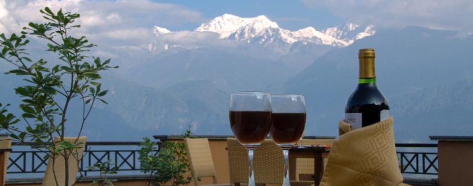 Local drinks of Sikkim