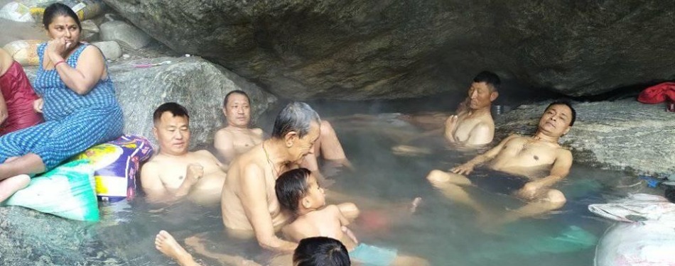 Famous hot springs in Sikkim which you should visit