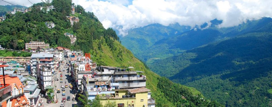 How to reach Gangtok from Bangladesh