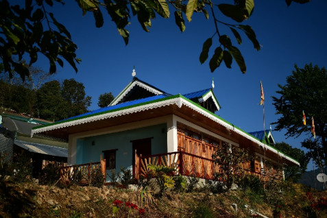 Bungbakha Homestay