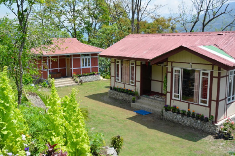 Dhuni Homestay