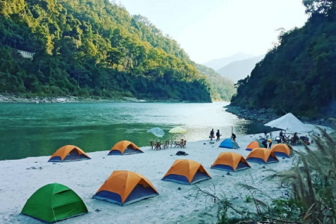 Triveni Camping