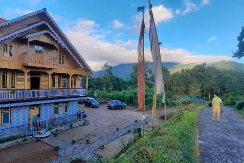 Tamu Homestay Bijanbari