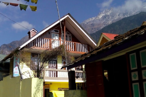 Kalden Residency Homestay