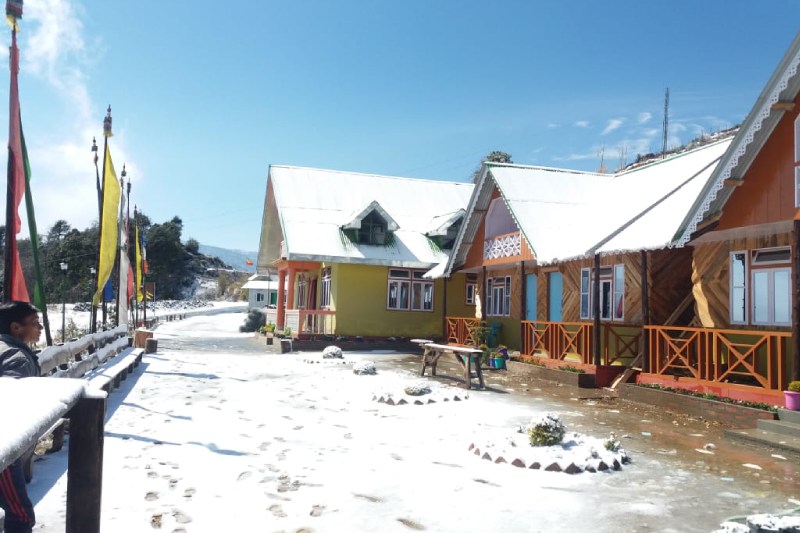 Royal Barsey Homestay | Okhrey, West Sikkim