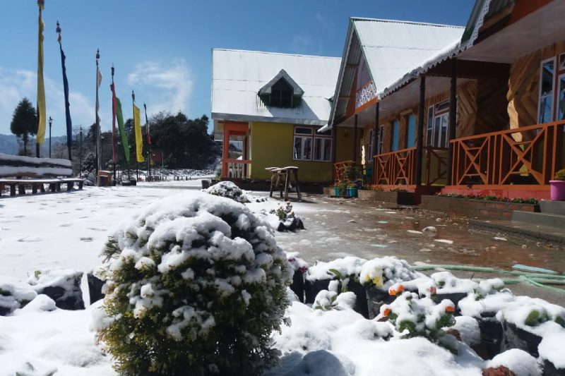 Royal Barsey Homestay | Okhrey, West Sikkim