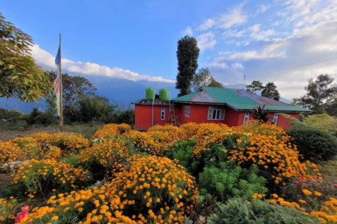 Lungchok Nature View Homestay