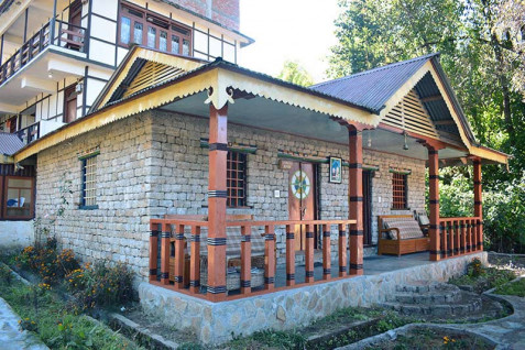 Gurung Homestay Darap