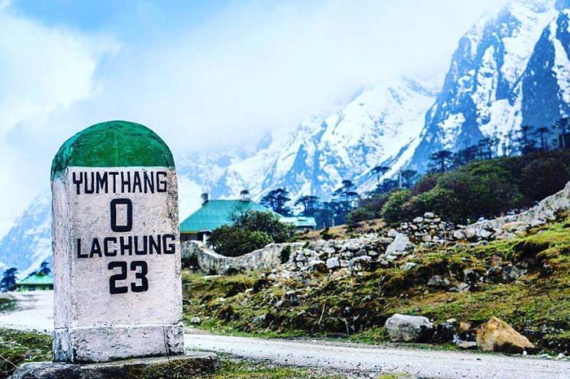 gangtok yumthang valley package tour