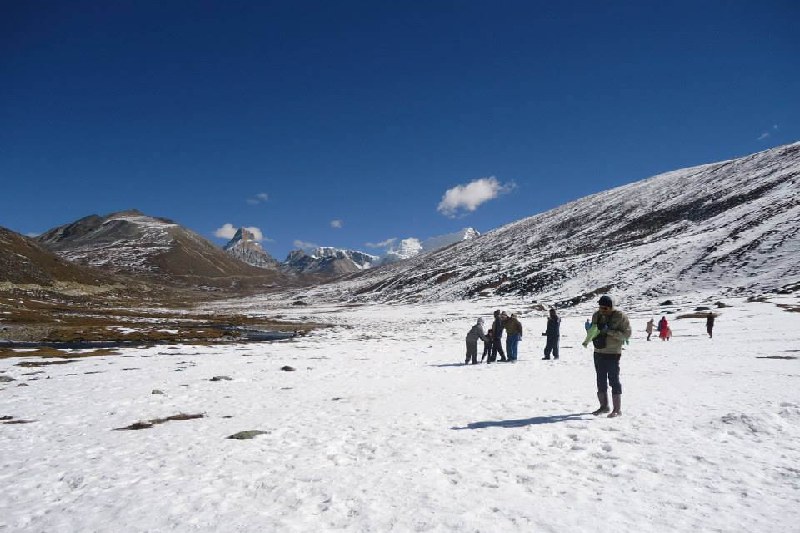 yumthang tour package