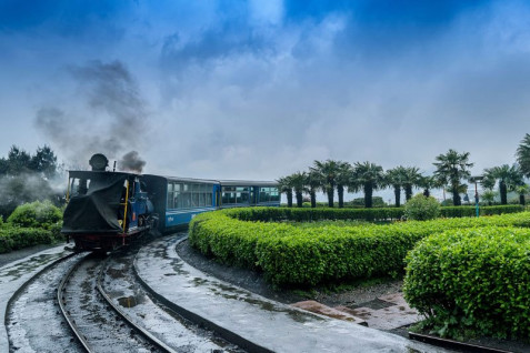 6 Days Gangtok, Pelling and Darjeeling Tour Package