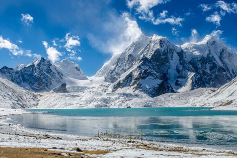 5 Days Budget North Sikkim Tour Package