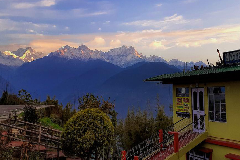 6 Days Scenic Gangtok and Pelling Tour | Sikkim Tour Package